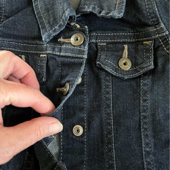 Wrangler Baby Jean Denim Jacket - Picture 3 of 5